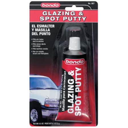 Bondo Glazing And Spot Putty 4.5 Oz DY335090